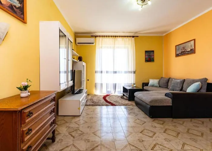 Two Bedroom With Terrace * Ugljan