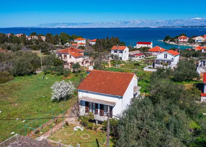 Two Bedroom With Terrace Ugljan